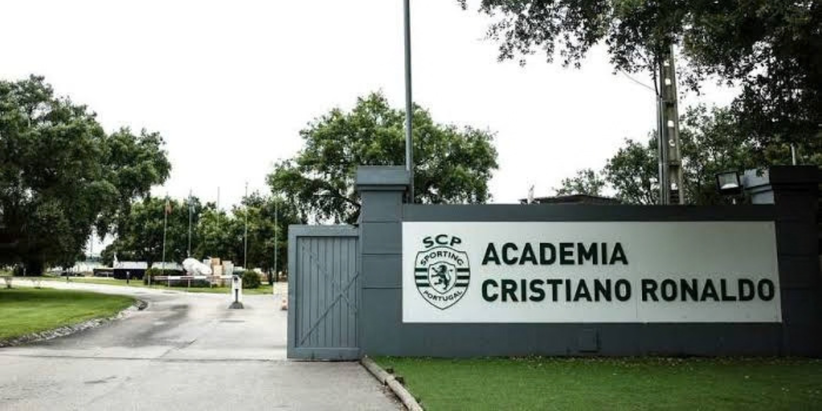 Quer trabalhar na Academia Cristiano Ronaldo? Está a contratar