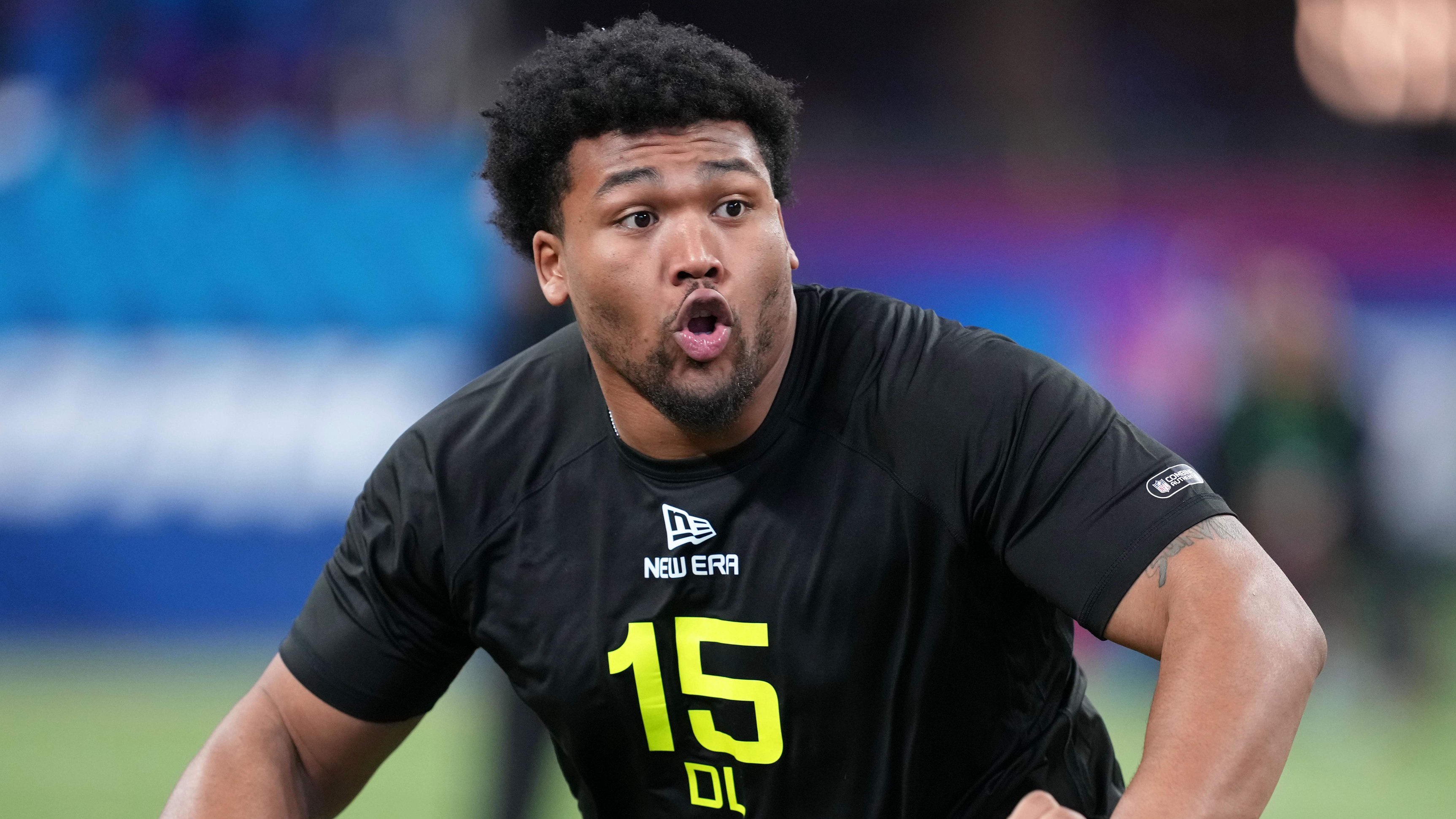 Cincinnati Bengals Appear Poised to Address Big Need in First Round of 2025 NFL Draft