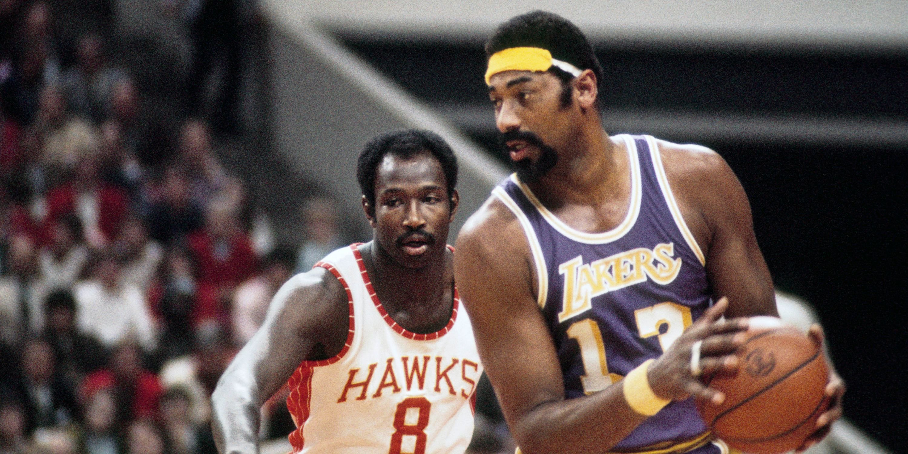 Wilt Chamberlain, Los Angeles Lakers