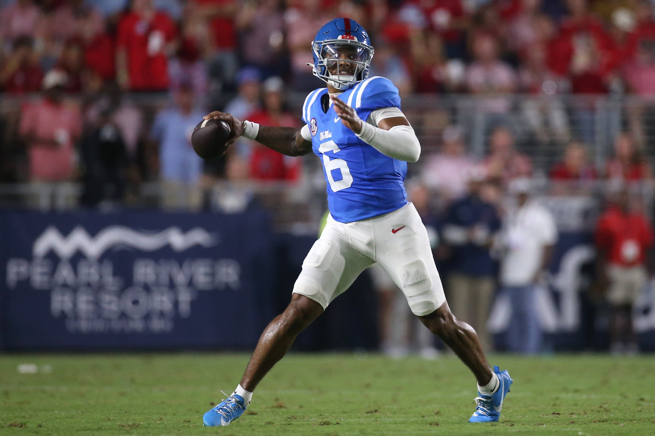 Texas Is Getting Too Much Respect: Why Ole Miss Should Be the Favorite in SEC Showdown