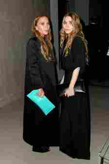 MaryKate and Ashley Olsen
