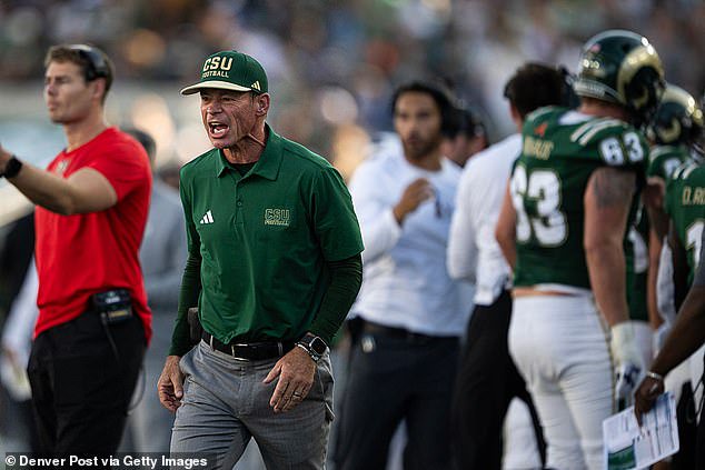 'Kenny hasn’t been home in two weeks,' head coach Jim Mora revealed earlier this week