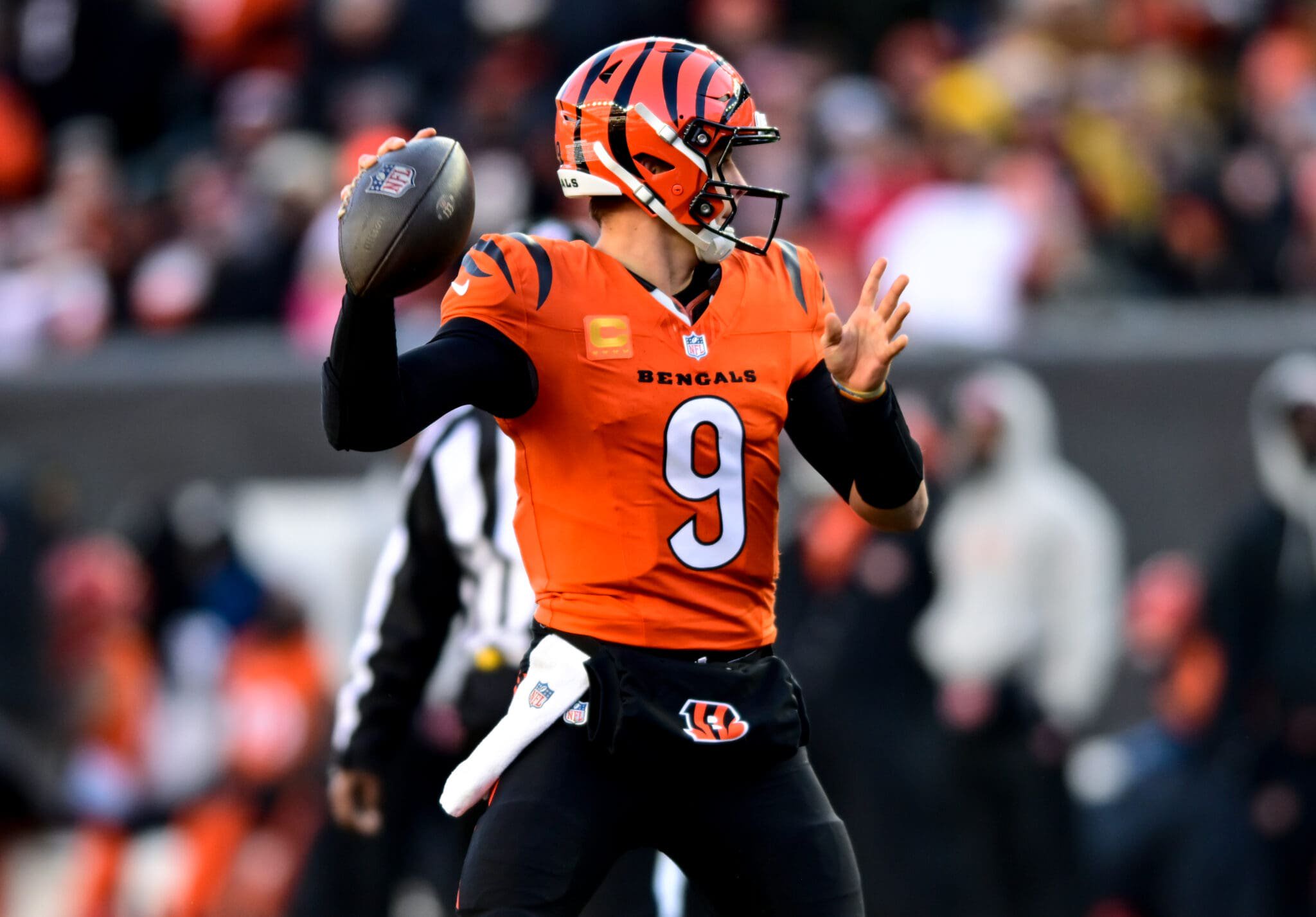 Pittsburgh Steelers Cincinnati Bengals
