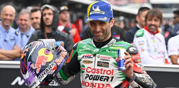 MotoGP – GP d’Australie : Zarco, obligé d’abandonner, espère la pluie dimanche