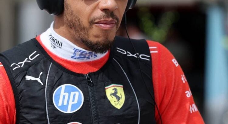 Lewis Hamilton prévient Ferrari : "Nous sommes à un moment décisif pour 2027"