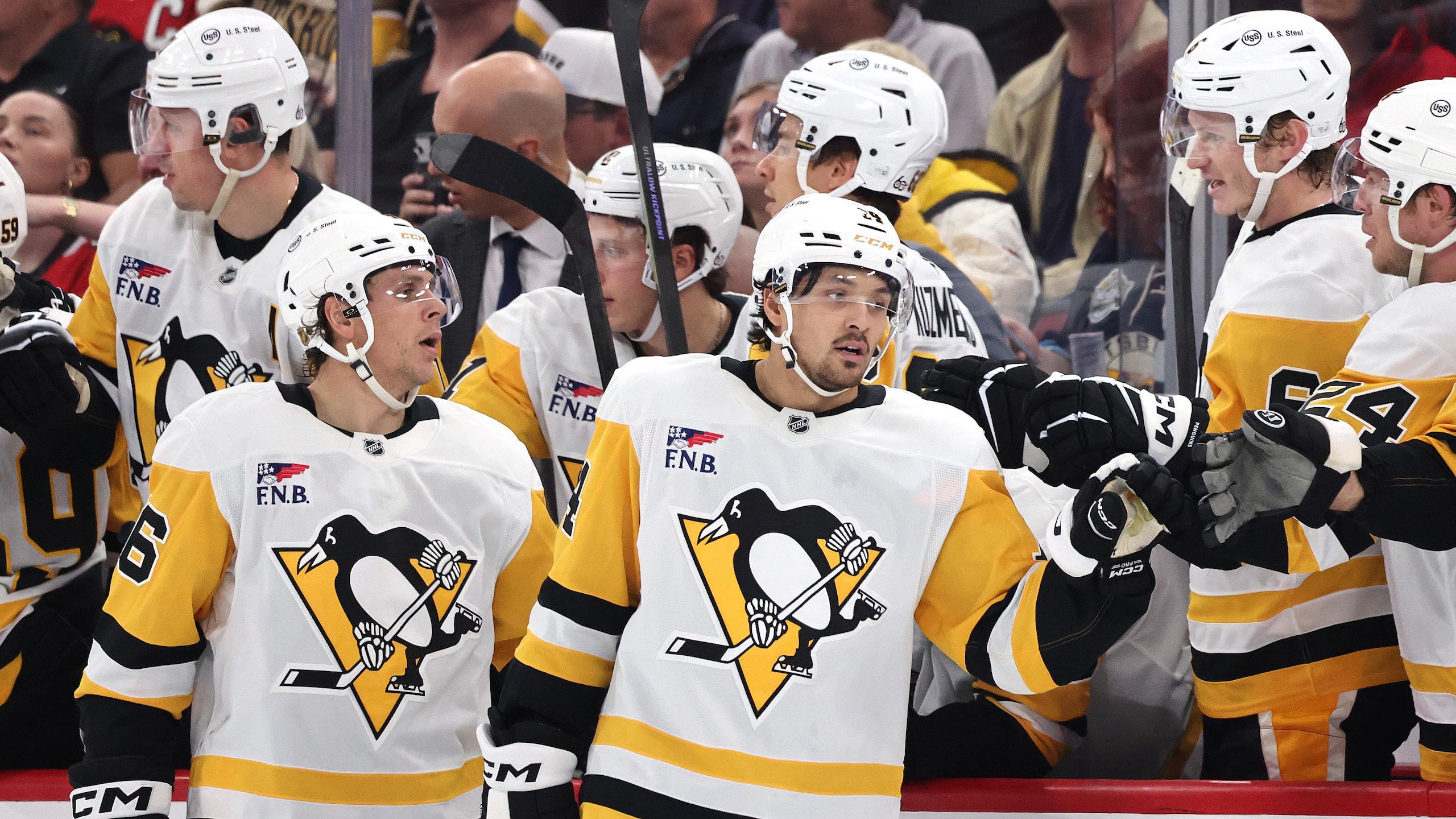 Pittsburgh Penguins v Chicago Blackhawks