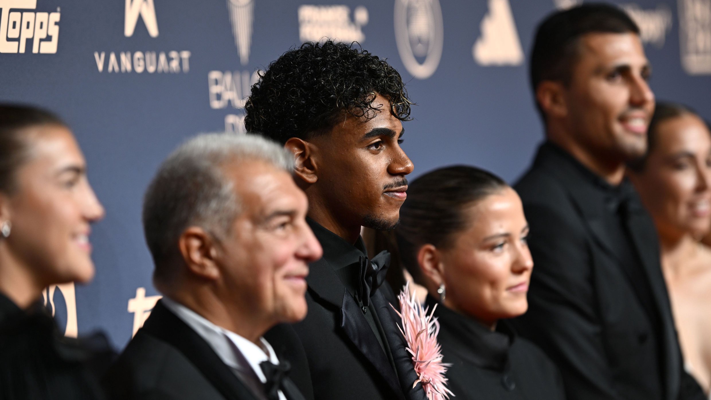 The editor-in-chief of France Football: Rodri robbed Lamine Yamal of glory