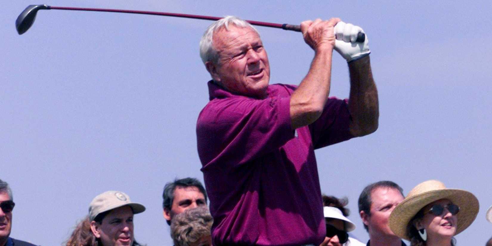 Arnold Palmer