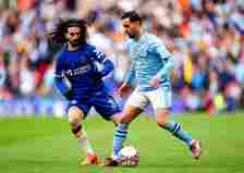 Manchester City v Chelsea – Emirates FA Cup – Semi Final – Wembley Stadium