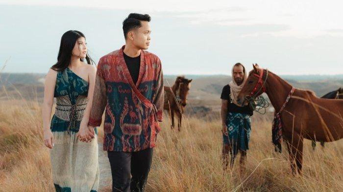 Pre-Wedding dan Lamaran Sudah, Kapan Anthony Ginting dan Mitzi Abigail Melangkah ke Pelaminan?
