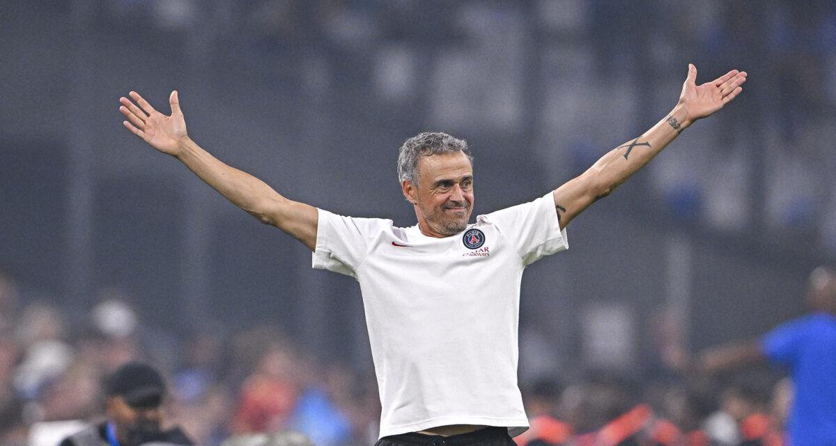 Luis Enrique