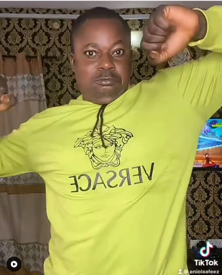 Reactions As Nollywood Actor, Afeez Eniola Has A Great Time Dancing With His Beautiful Daughter. 27e0c66456294030b9ff5c4ff27126a5?quality=uhq&format=webp&resize=720