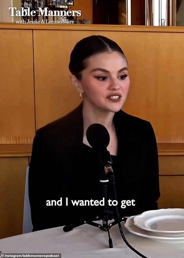 Selena Gomez has admitted she felt 'alone' and 'didn't like anyone' for five years after her relationship with ex Justin Bieber ended