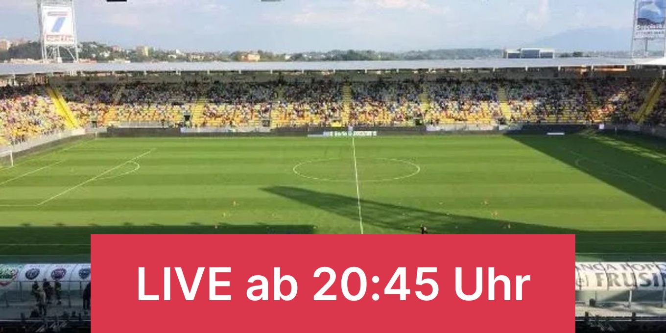 Frosinone - Sassuolo