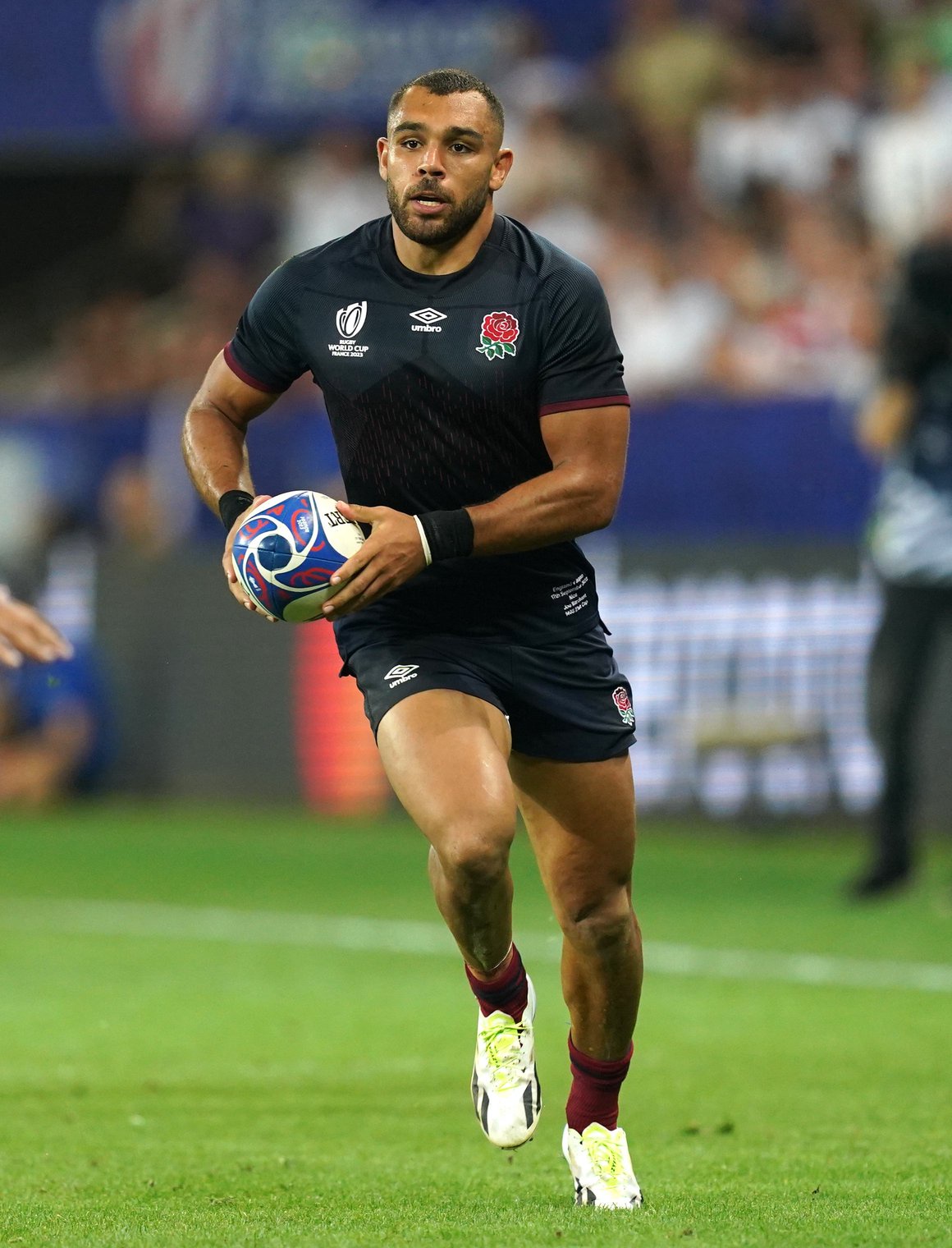 Joe Marchant is aiming to win his first England cap since the 2023 World Cup (David Davies/PA)