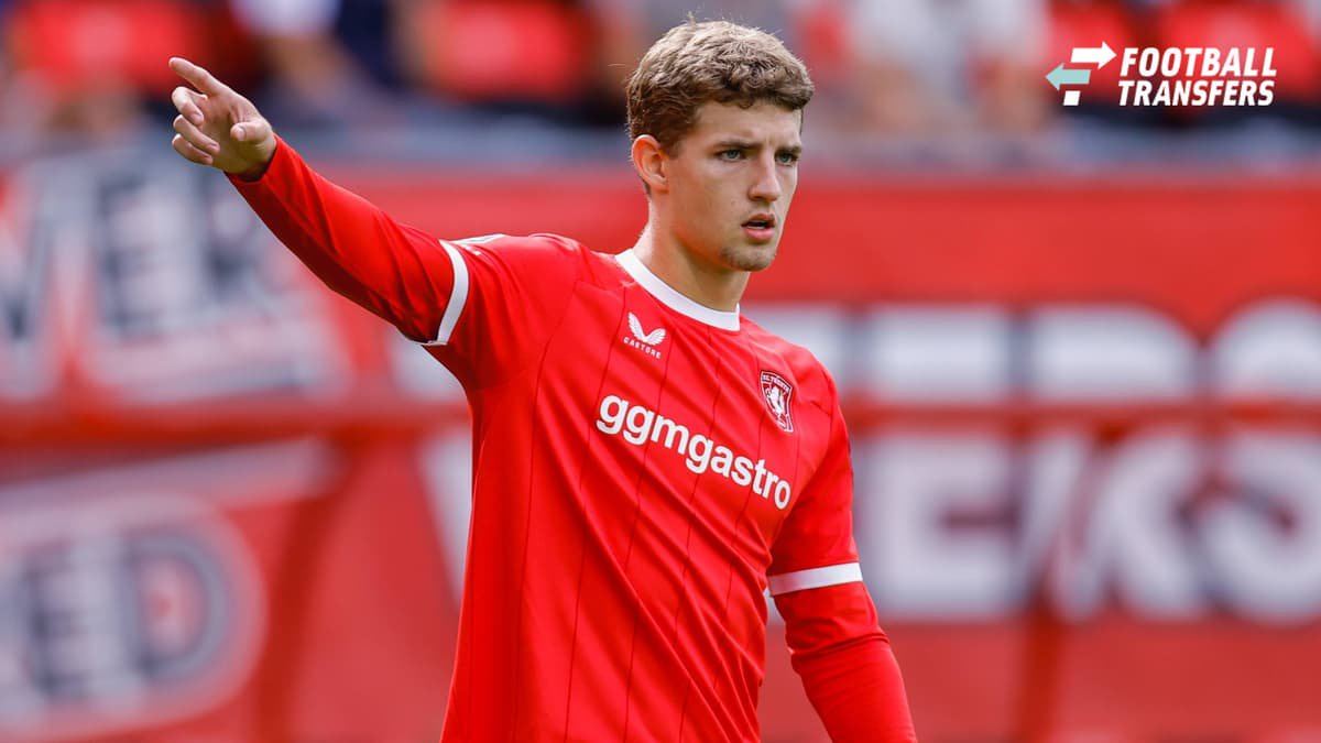 Man Utd scout 18-year-old and the verdict is clear: He’ll be a big star