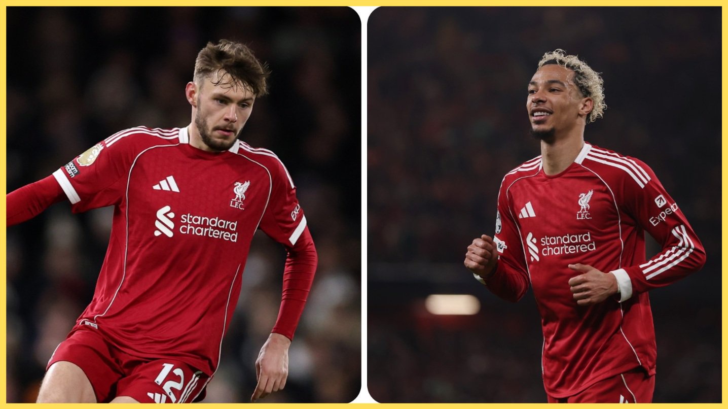 Liverpool journalist indicates how close Bradley and Ekitike are to long-awaited comebacks