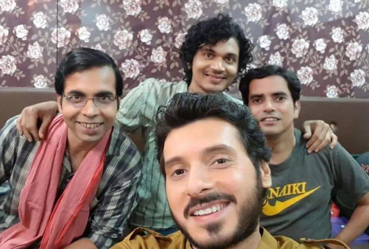 'ललित' ब्रह्मा मिश्रा