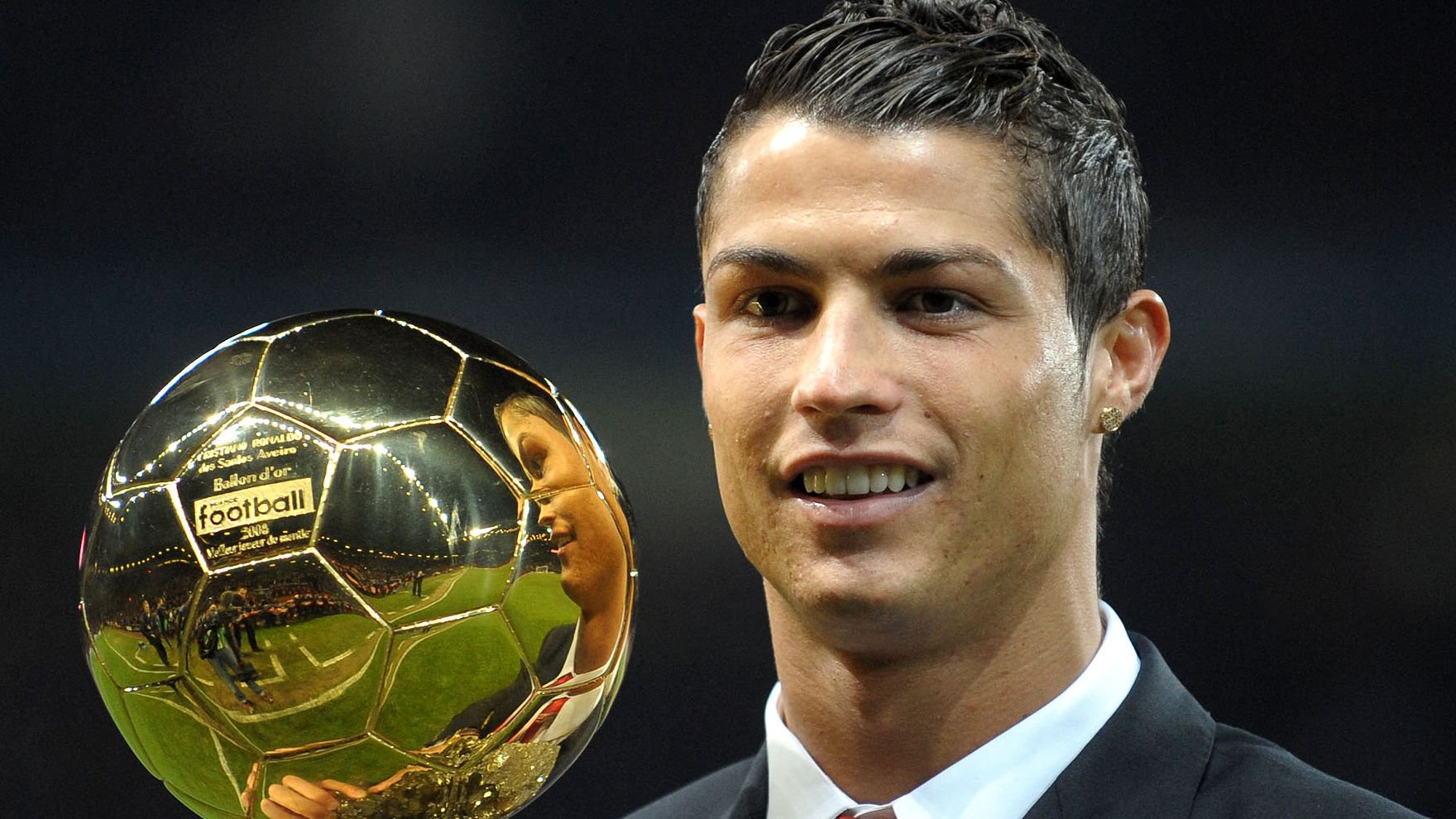 Cristiano Ronaldo named BOAT winner! France Football readers vote Portuguese icon's 2008 triumph ahead of Lionel Messi's 2012 campaign