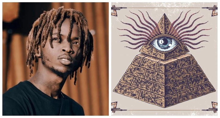 Producer Magix Enga&#39;s chilling confession on how he joined Illuminati  [Video]