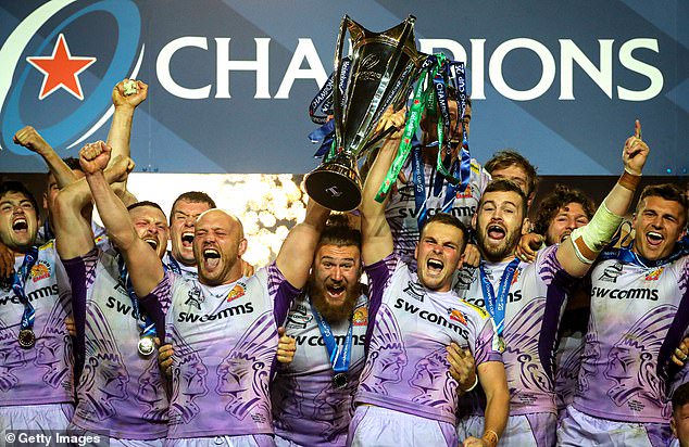 It's now six years since a PREM Rugby side won the Champions Cup - when Exeter beat Racing 92 behind closed doors at Ashton Gate in 2020