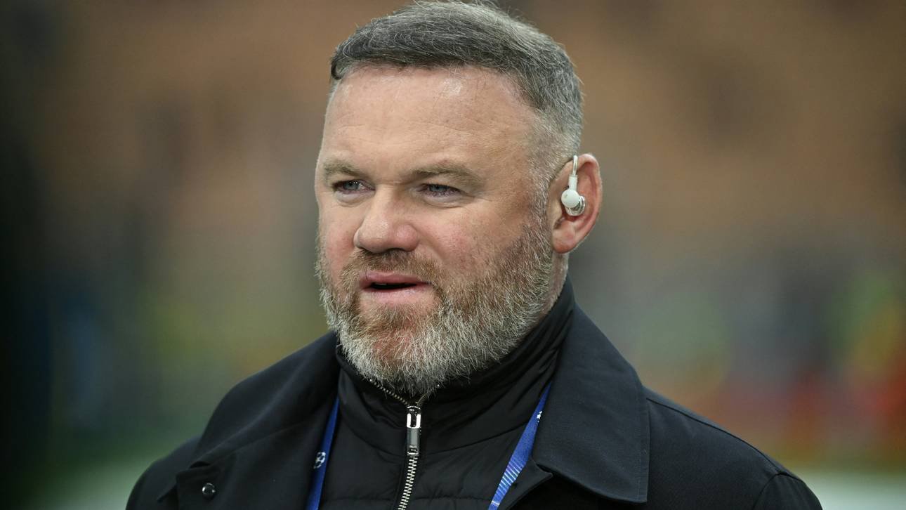„Egoistisch“ und „Babys“: Rooney watscht ManUnited-Spieler ab