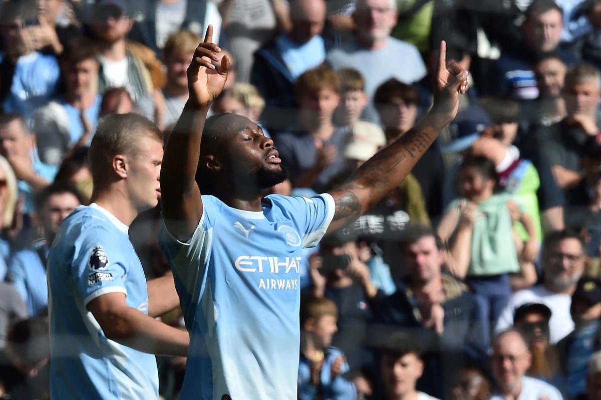 Semenyo ruled out for eight weeks as Man City sweat over Haaland