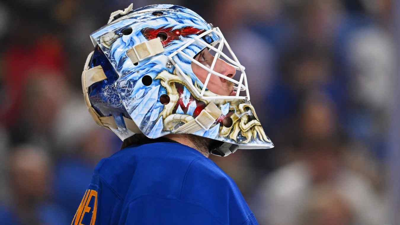 Ukko-Pekka Luukkonen Sabres