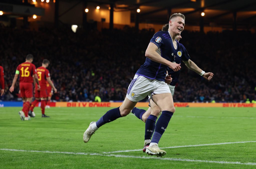 Scotland v Spain: Group A - UEFA EURO 2024 Qualifying Round