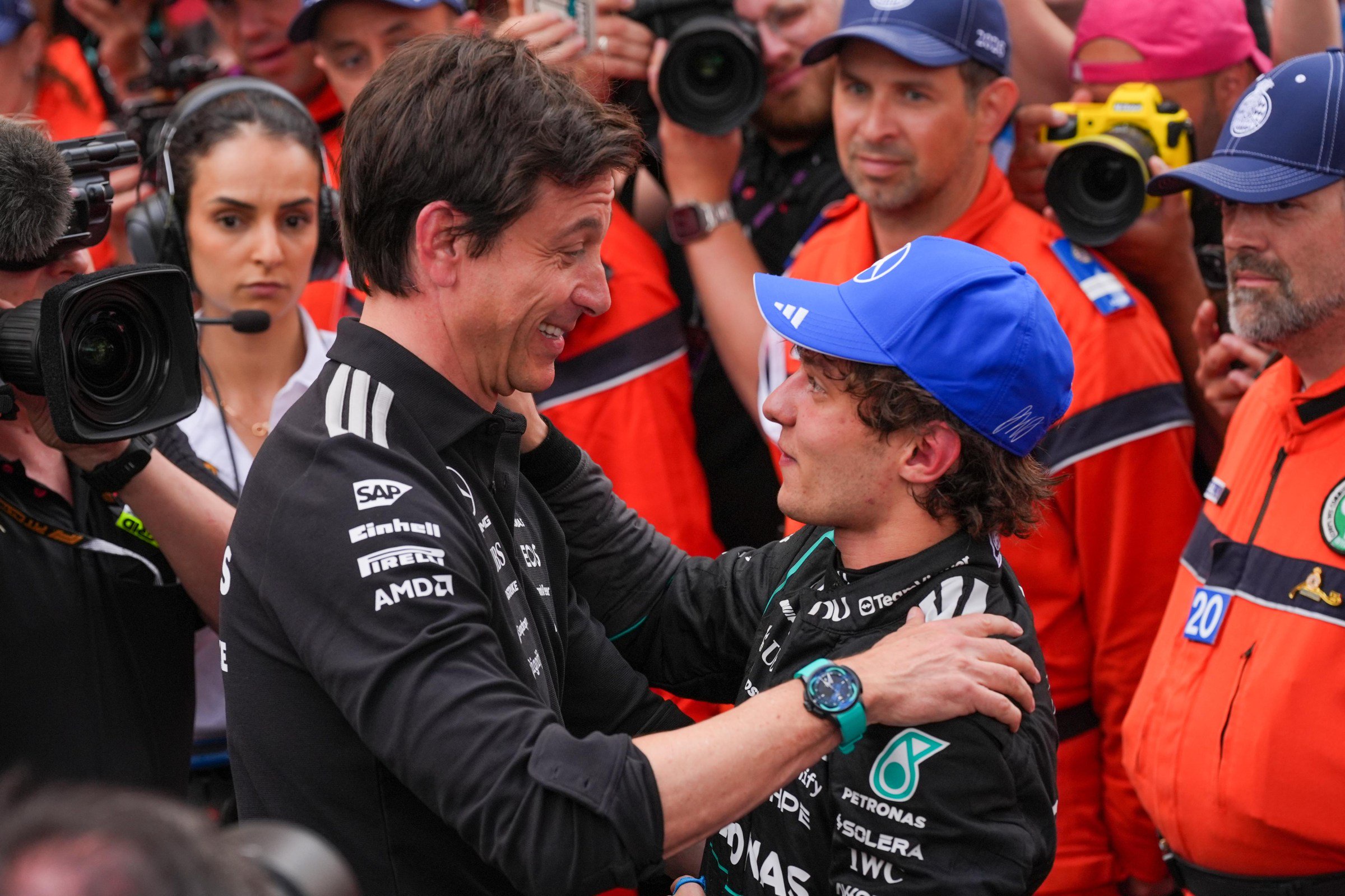 F1 Grand Prix of Monaco