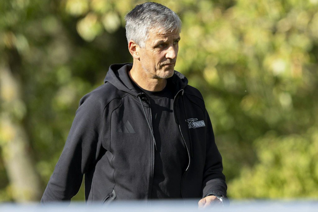Der ehemalige U19-Trainer Jens Härtel, um den nach einer DFB-Sperre eine Debatte über den Umgang mit den Vorwürfen entstanden ist.