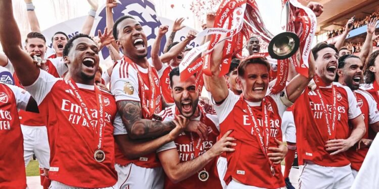 Merino Reveals Moment That 'Won' Arsenal Premier League Title