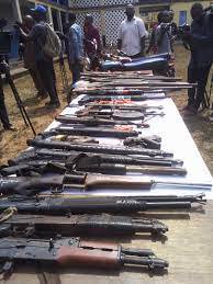 We lure our victims to construction sites, kill them — Law graduate