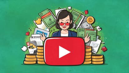 How much does YouTube pay 100,000 views You  be surprised  know truth