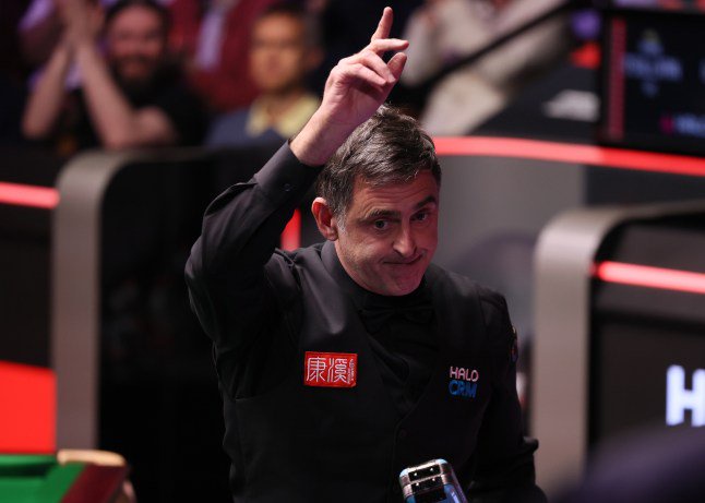 Halo World Snooker Championship 2026 - Day Five - The Crucible