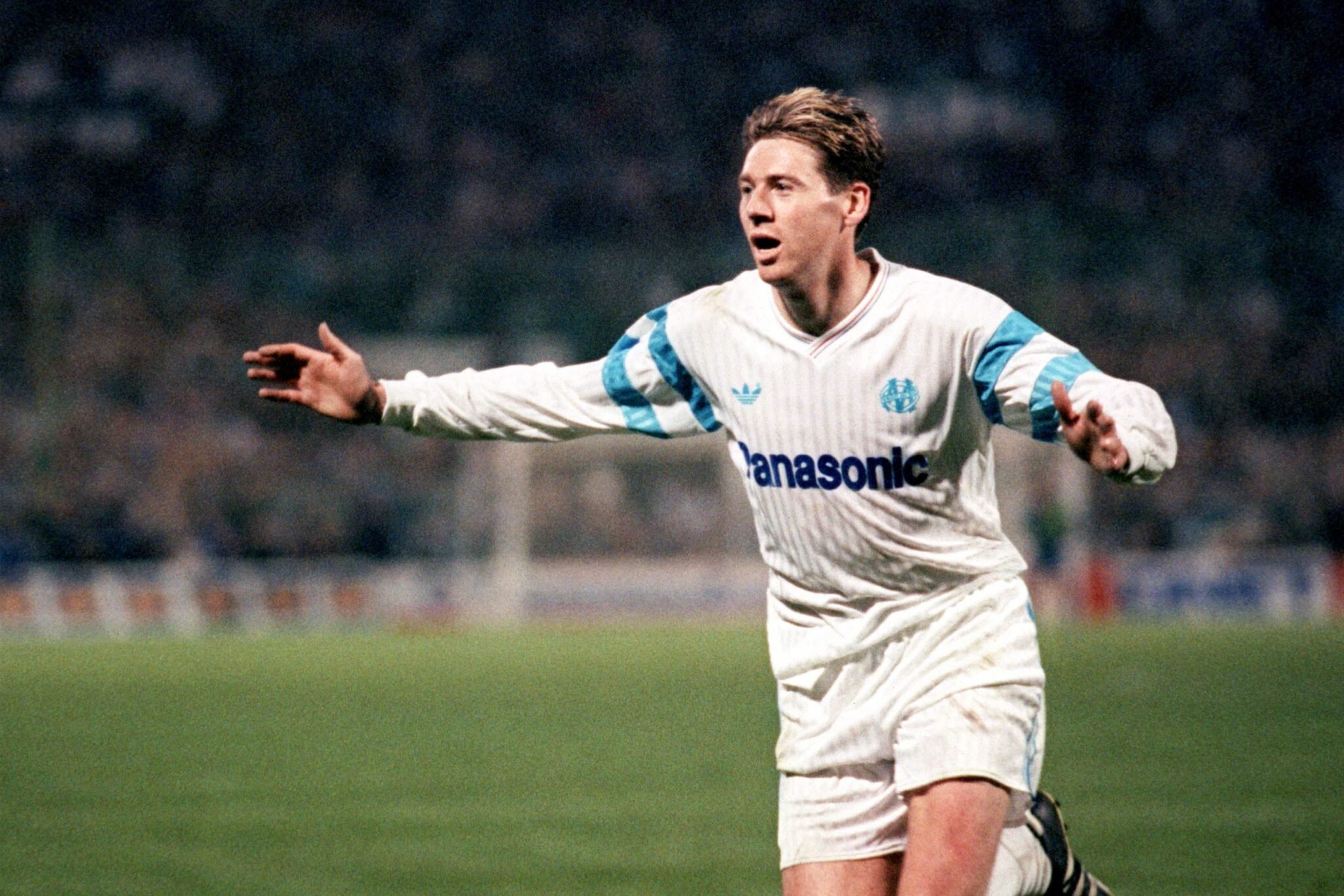 Chris Waddle