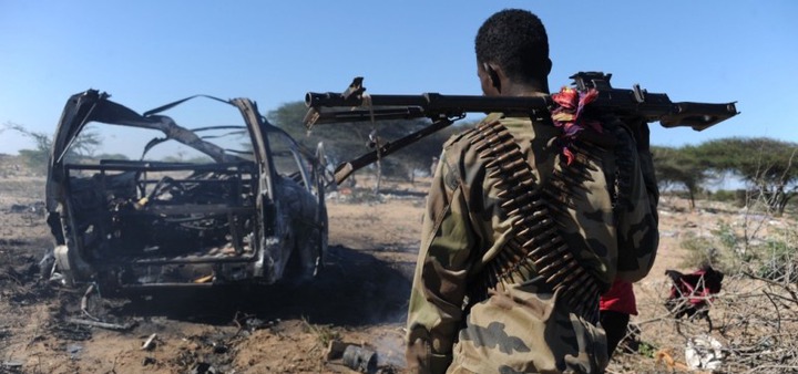 U.S. Attacks Reveal Al-Shabab's Strength, Not Weakness – Foreign Policy