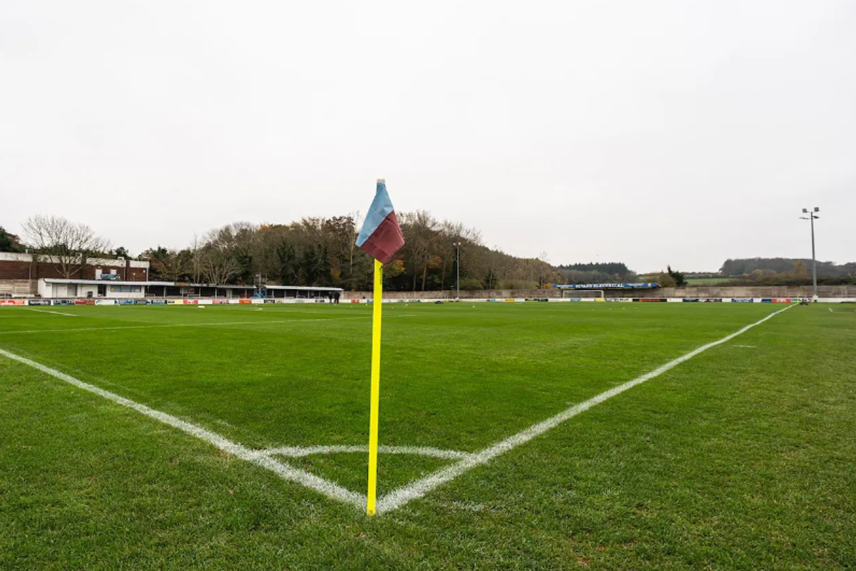 The Meadow, home of Chesham United