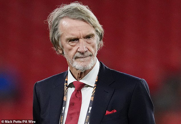 The CIES study is a damning indictment of Sir Jim Ratcliffe's INEOS, who have run football operations since buying a stake in the club