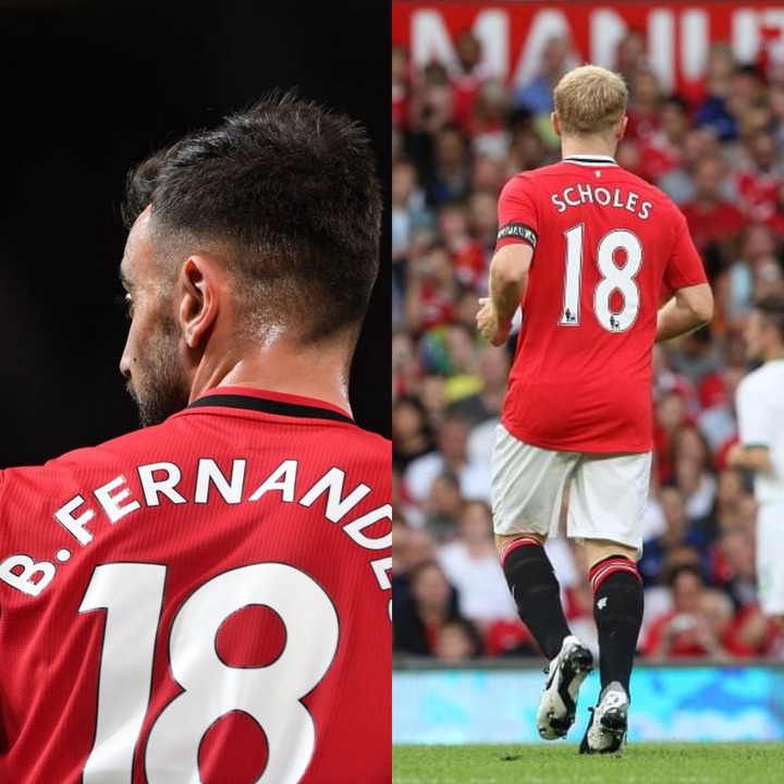 See The Meaning Of The TATTOO On The Arm Of Manchester United Bruno