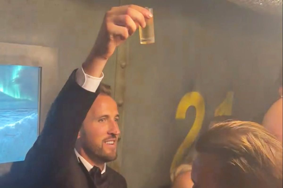Harry Kane