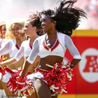 Former Kansas City Chiefs cheerleader Krystal Anderson, 40, dies of sepsis days after doctors delivered her stillborn 21-week old baby after failing to find a heartbeat
