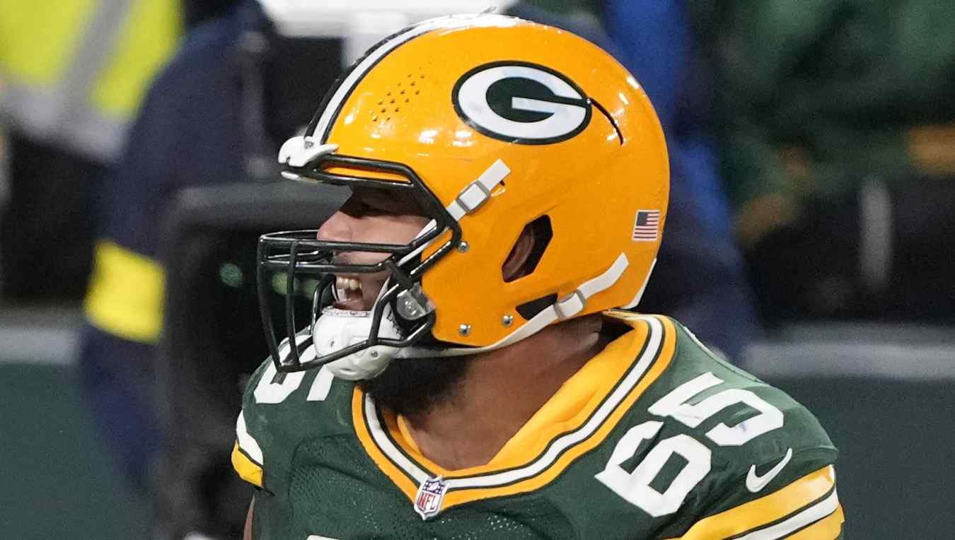 Aaron Banks guard Green Bay Packers