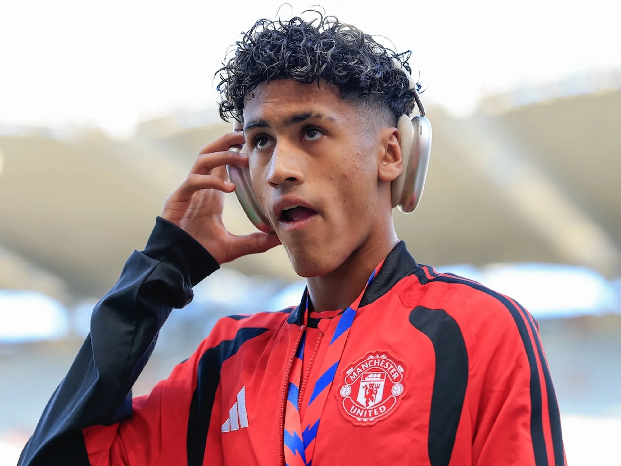 JJ Gabriel’s Man Utd future ‘takes fresh twist’ as most likely destination is revealed