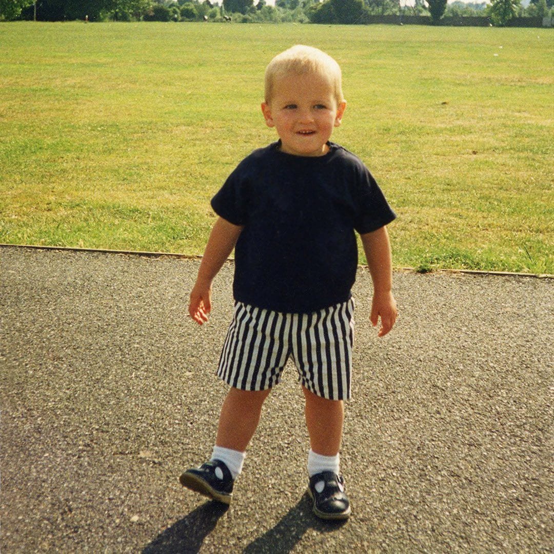 Young Harry Kane