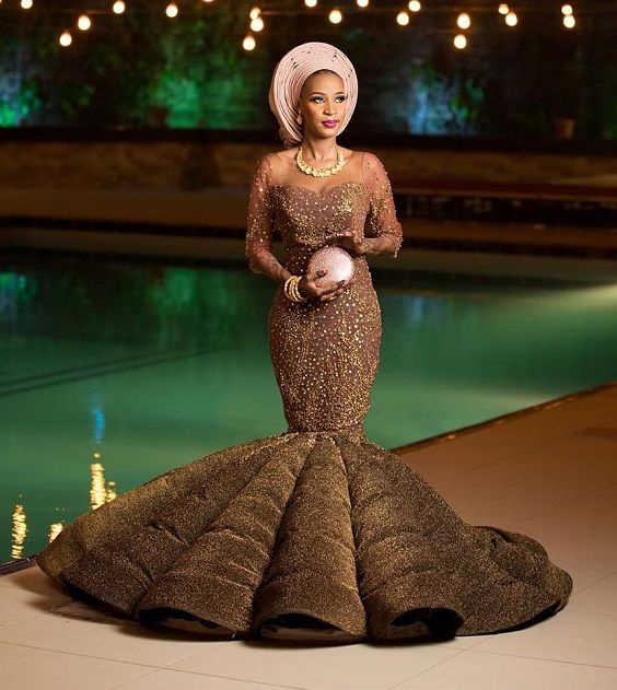 current african print styles