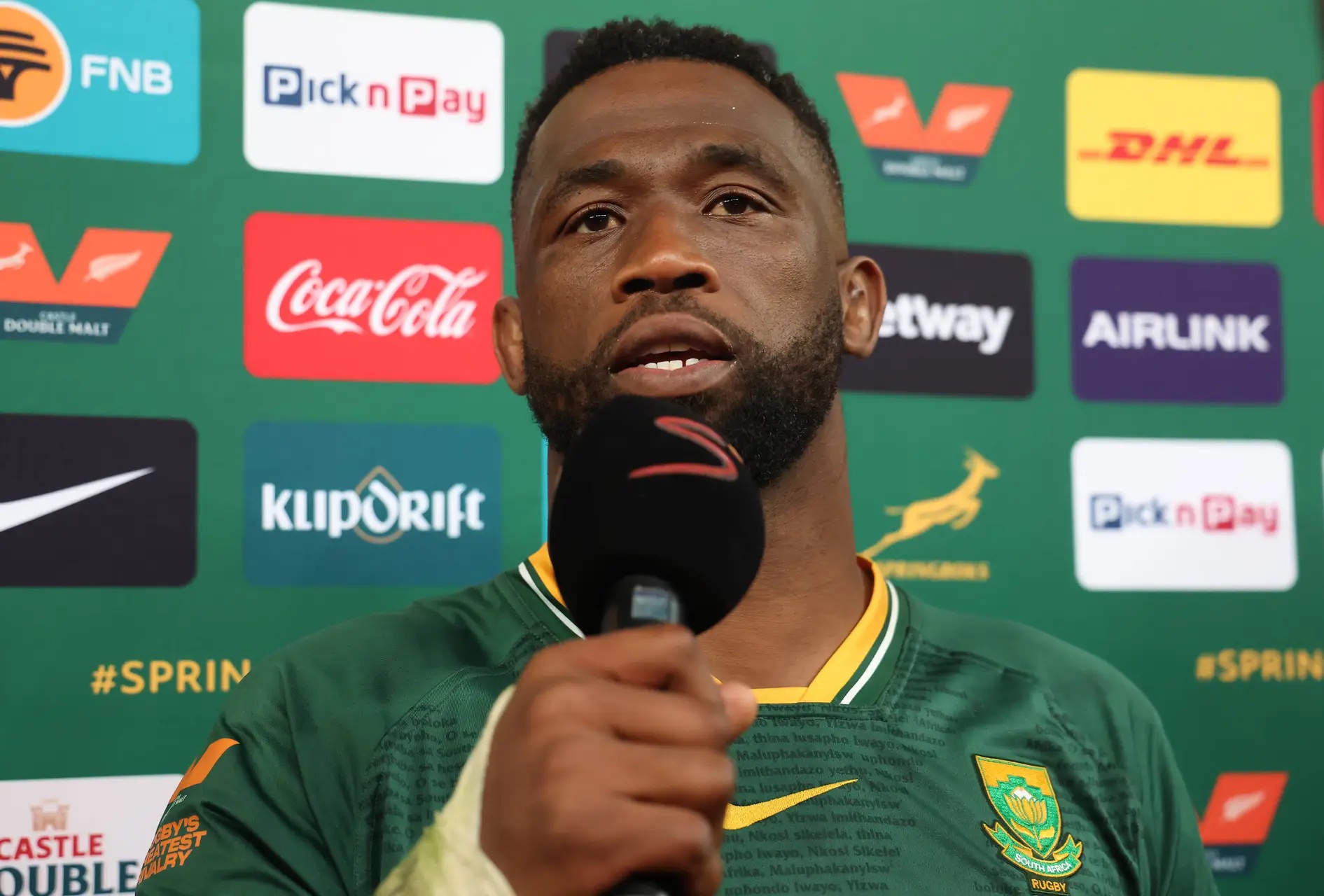 Siya Kolisi
