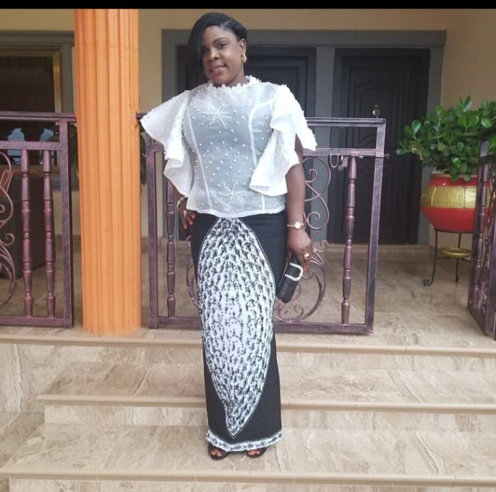 50 Trendy Funeral Wear Styles for all Ghanaian women. - Opera News