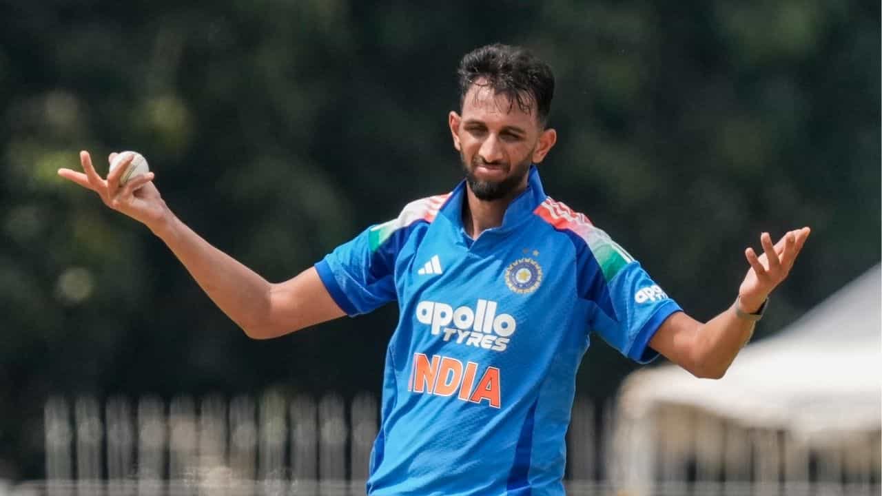 IND vs ENG: लगातार 20 डॉट बॉल... प्रसिद्ध कृष्णा ने इंग्लैंड को रनों के लिए तरसाया, फेंका कमाल का स्पेल