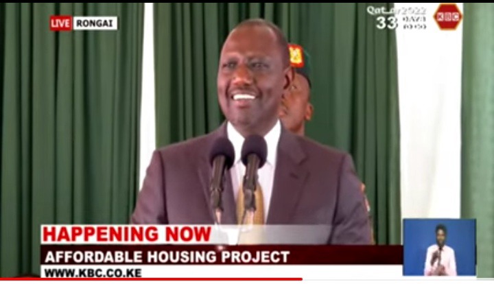  Tiibim Tialala Ilikua Mingi Ruto s Funny Moments In Rongai Video 